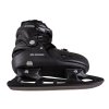 Jégkorcsolya WORKER Niorto (Méret S (33-37), Szín fekete)