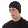 Univerzális beanie sapka Brubeck Accessories (Méret S/M, Szín fekete)