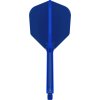 Dart szárny Target K-Flex No6 Short 3db (Szín kék)