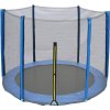 Trambulin védőháló Spartan 305 cm - 8 oszlopos