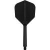 Dart szárny Target K-Flex No6 Medium 3db (Szín fekete)