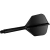 Dart szárny Target K-Flex No6 Medium 3db (Szín fekete)