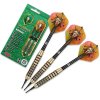 Dart nyíl Shot Value Range Talisman Brass soft 3 db (Súly (g) 18 g)