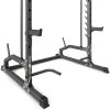 eng pl Smith machine with pull up bar and dip handrails MS U105 2 0 Marbo Sport 29622 3