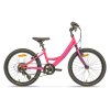 Lány gyerek kerékpár Galaxy Ida 20" - 2024