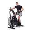 AirBike® inSPORTline Max (Szín fekete)