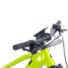 Hegyi teljes felfüggesztésű elektromos kerékpár Levit Svarog BF Overstep 630 29"/27,5" - 2024 (Szín Lime fekete gyöngy, Vázméret L (18,5", 175-185 cm))