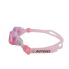 Neptunus Rhea úszószemüveg (Szín rózsaszín-zöld)