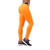 Női leggings Nebbia Squad Hero Scrunch Butt 528 (Méret M, Szín narancssárga)