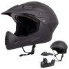 Downhill sisak W-TEC Campanero Matt Black (Méret S (48-54))