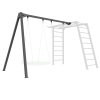 eng pl 2 seater swing on bearings frame to the ladder PREMIUM MO 018 Marbo Sport 29777 2