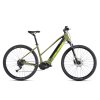 Női cross elektromos kerékpár Crussis e-Cross Low 7.10 518Wh 28" - 2025 (Vázméret 16" (155-170 cm))