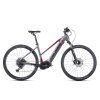 Női cross elektromos kerékpár Crussis e-Cross Low 9.10 720Wh 28" - 2025 (Vázméret 16" (155-170 cm))