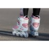 Görkorcsolya Powerslide Phuzion Argon Rose 80 Trinity (Méret 37)
