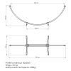 eng pl Large hammock frame MO 011 Marbo Sport 29770 4