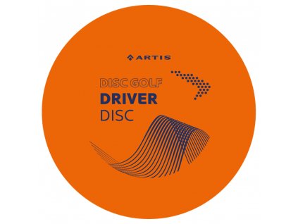 Artis Discgolf Driver