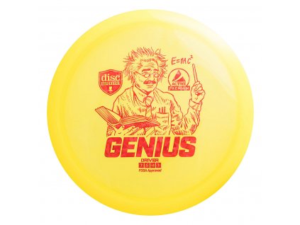 Discmania Active Premium Genius žlutá