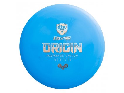 Discmania Geo Origin bílá