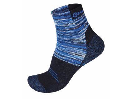 Ponožky Hiking námořnická/modrá