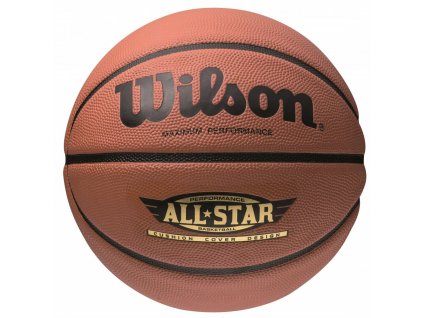 Míč na bask.WILSON ALL STAR