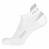 Ponožky Sport bílá/šedá