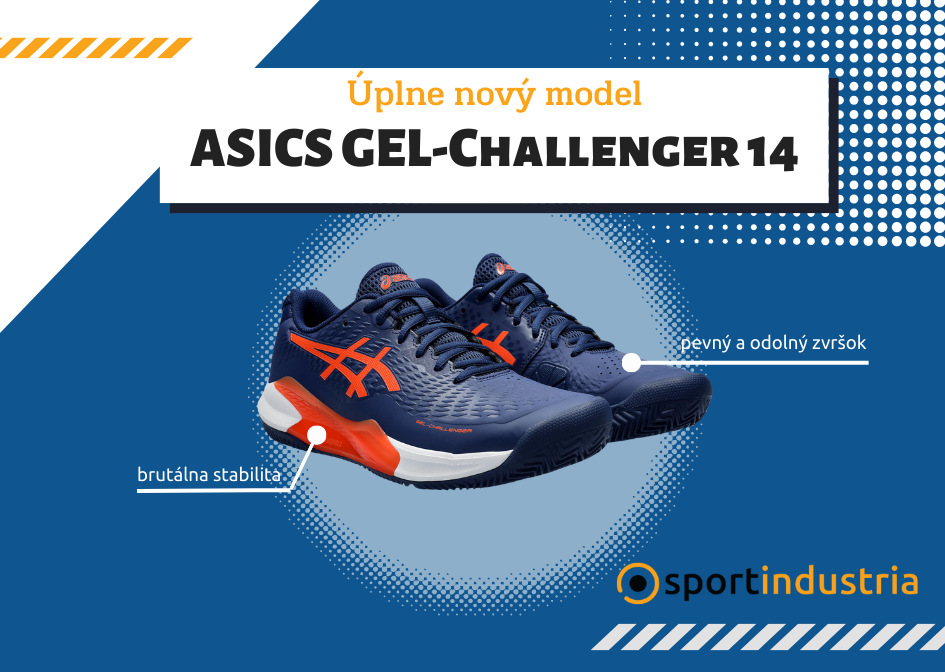 ASICS GEL-Challenger 14