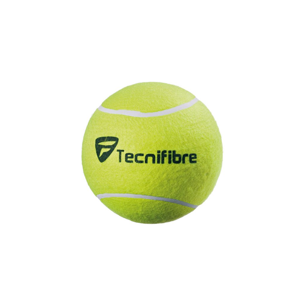 Promo tenisová lopta Tecnifibre žltá