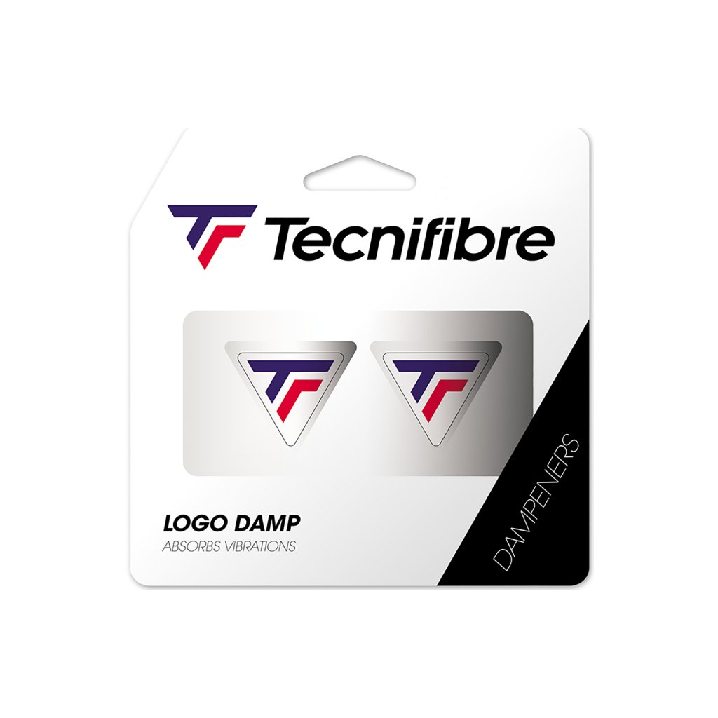 Vibrastop Tecnifibre LOGO DAMP Tricolore