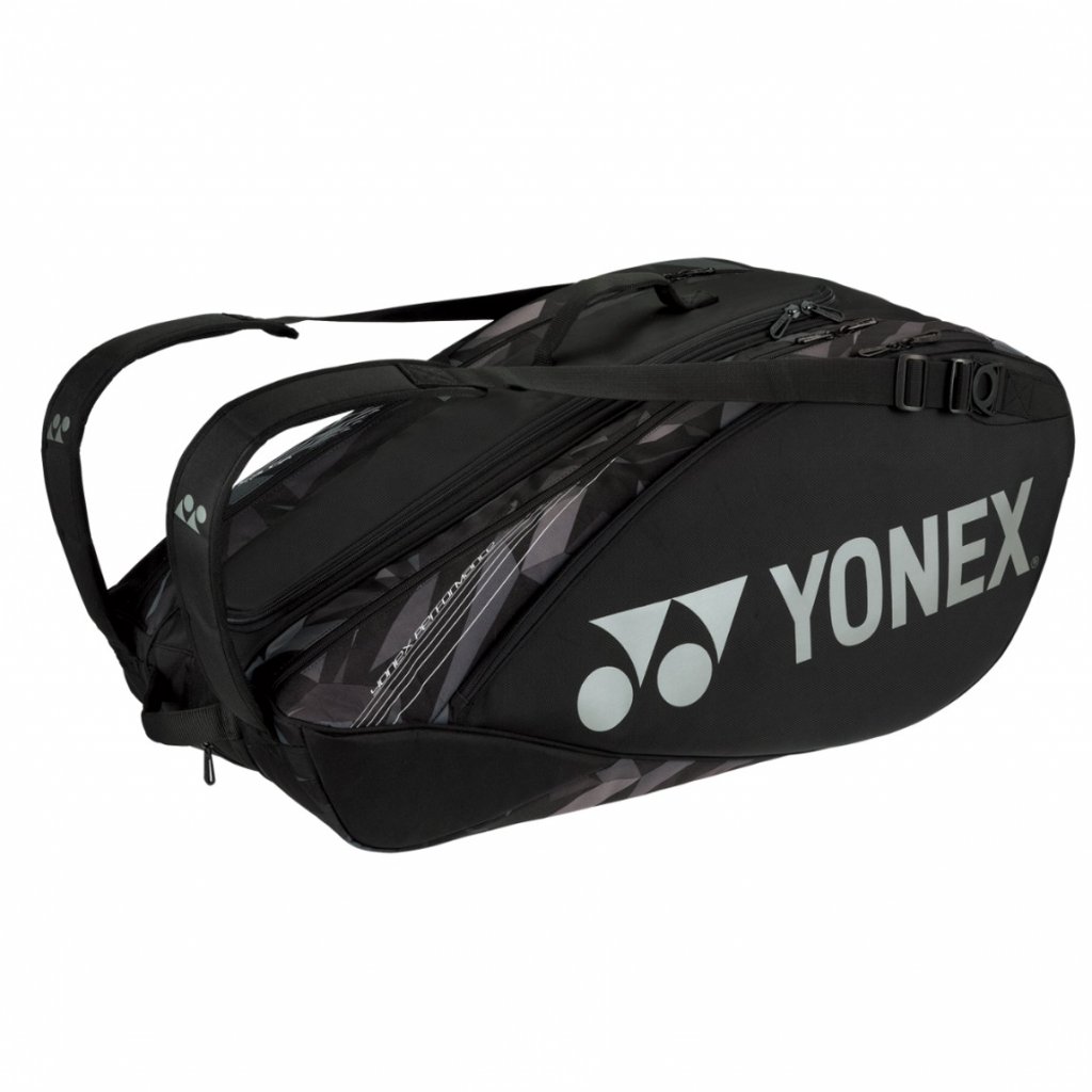 Yonex BA92229EX Pro Racket Bag Black