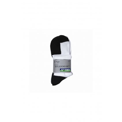 Športové ponožky Yonex 8423 SOCKS 3 pack