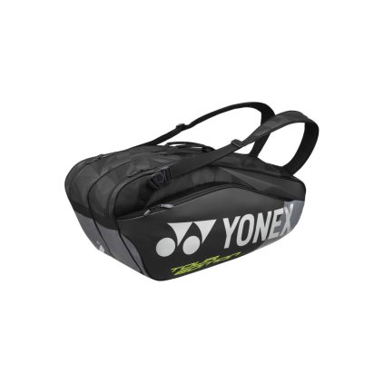 Bedmintonová taška Yonex BAG 9826 EX PRO Black