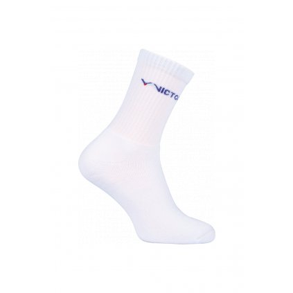 Bedmintonové ponožky Victor Indoor Sports 3000 White