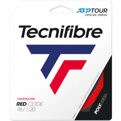 Tenisový výplet Tecnifibre Pro Red Code 1,30mm