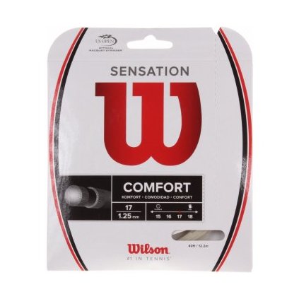 Wilson sensation comfort