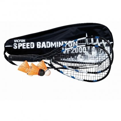 Speed-bedmintonová sada VICFUN Speed Bedminton VF-2000 Set