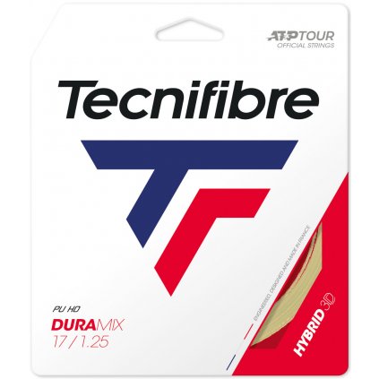 Tenisový výplet Tecnifibre DURAMIX HD 12 m