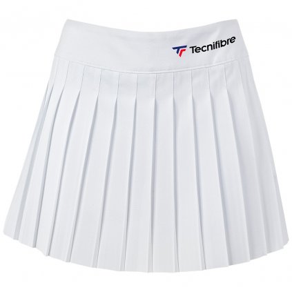 Detská sukňa Tecnifibre SKORT White 2021