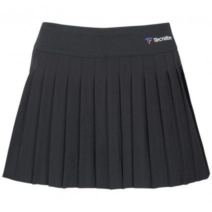 Dámska sukňa Tecnifibre SKORT Black 2020