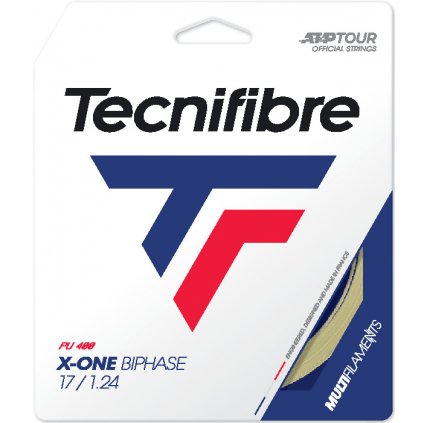 Tenisový výplet Tecnifibre X-ONE BIPHASE