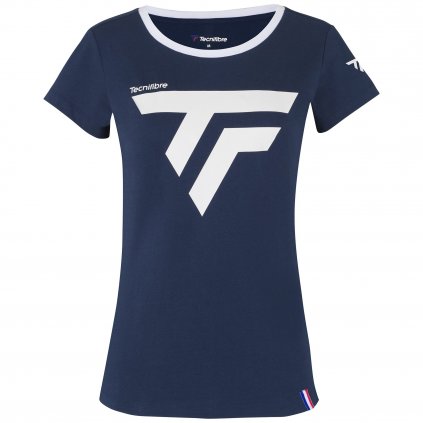 Dámske tričko Tecnifibre TRAINING TEE 2021