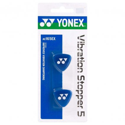 Yonex Vibration Stopper 5 Modrá 2ks