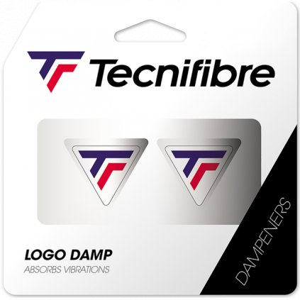 Vibrastop Tecnifibre LOGO DAMP Tricolore