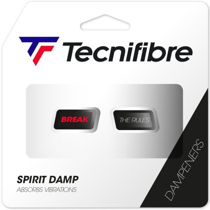 Vibrastop Tecnifibre ATP SPIRIT DAMP 2020 Break The Rules