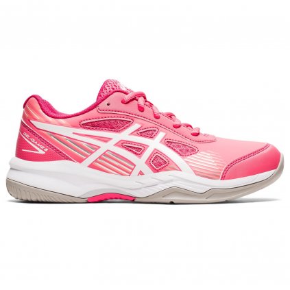 Detská tenisová obuv ASICS GEL GAME 8 GS Pink Cameo