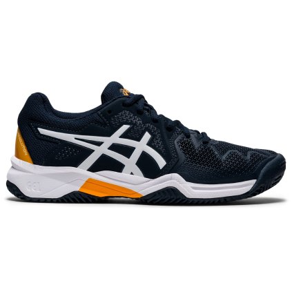 ASICS GEL RESOLUTION 8 GS French Blue