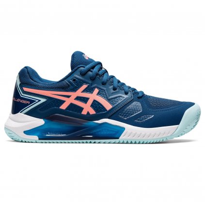 ASICS GEL Challenger 13 Clay Light Indigo