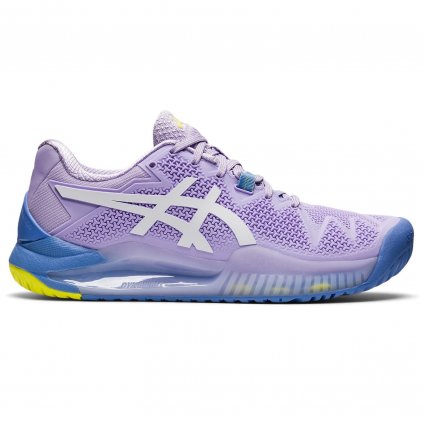 ASICS GEL RESOLUTION 8 Murasaki