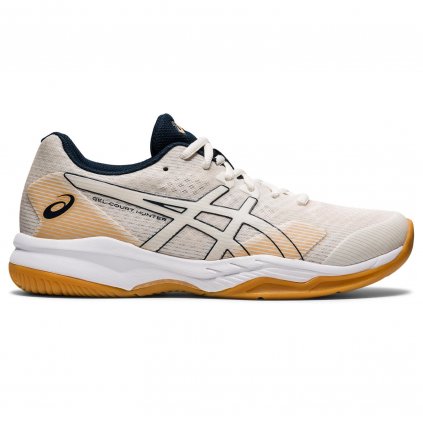 ASICS GEL COURT HUNTER 2 Cream o7