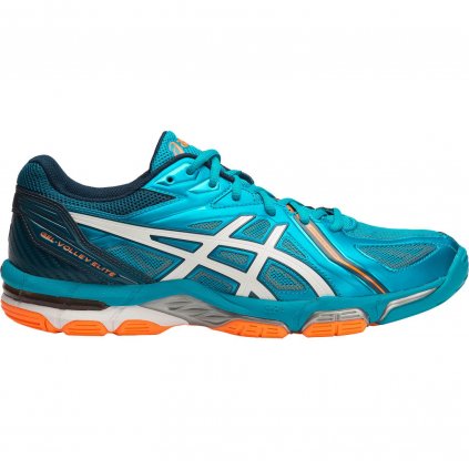 ASICS GEL Volley Elite 3 Blue Jewel o4