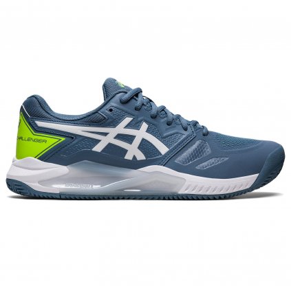 ASICS GEL Challenger 13 CLAY Steel Blue o1